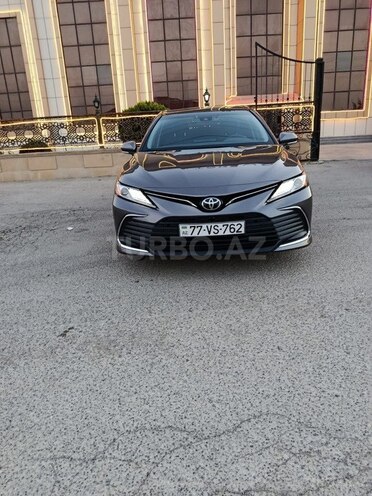 Toyota Camry 2022, 45,062 km - 2.5 л - Bakı