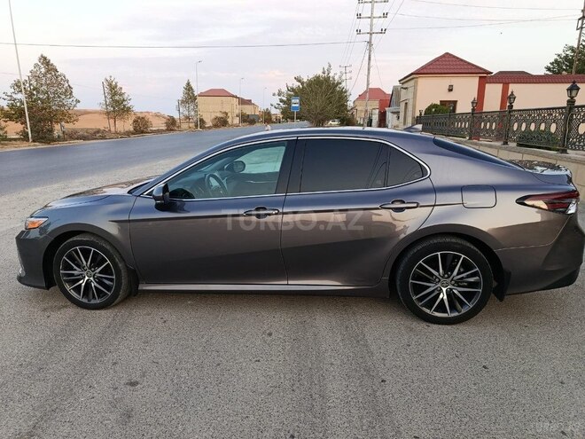 Toyota Camry 2022, 45,062 km - 2.5 л - Bakı