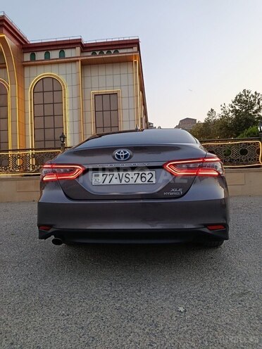 Toyota Camry 2022, 45,062 km - 2.5 л - Bakı
