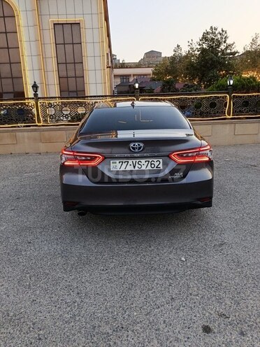 Toyota Camry 2022, 45,062 km - 2.5 л - Bakı