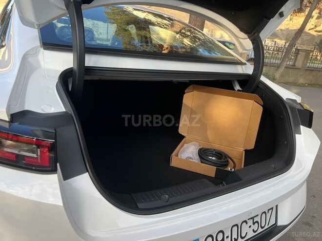 Changan Qiyuan A05 2025, 0 km - 1.5 l - Bakı