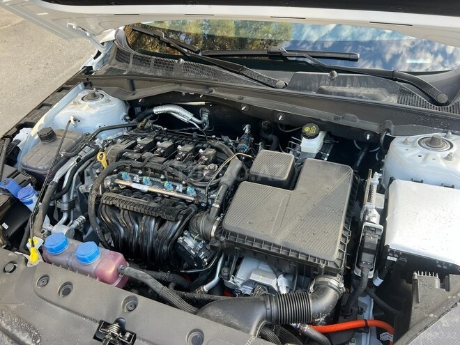 Changan Qiyuan A05 2025, 0 km - 1.5 l - Bakı