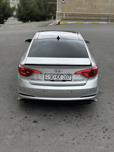 Hyundai Sonata 2015, 212,433 km - 2.0 l - Bakı