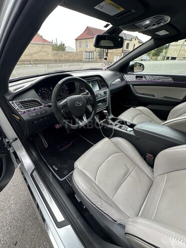 Hyundai Sonata 2015, 212,433 km - 2.0 l - Bakı