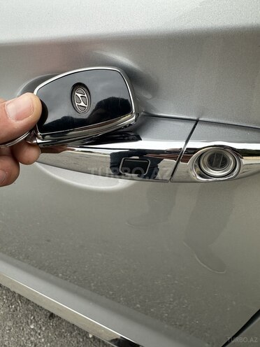 Hyundai Sonata 2015, 212,433 km - 2.0 l - Bakı