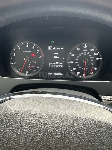 Hyundai Sonata 2015, 212,433 km - 2.0 l - Bakı