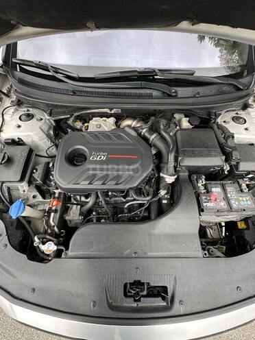 Hyundai Sonata 2015, 212,433 km - 2.0 l - Bakı