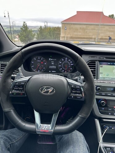 Hyundai Sonata 2015, 212,433 km - 2.0 l - Bakı