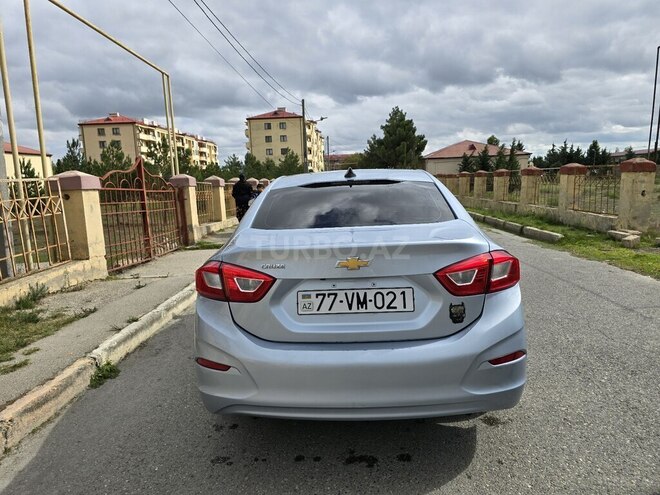Chevrolet Cruze 2017, 248,000 km - 1.4 л - Bakı