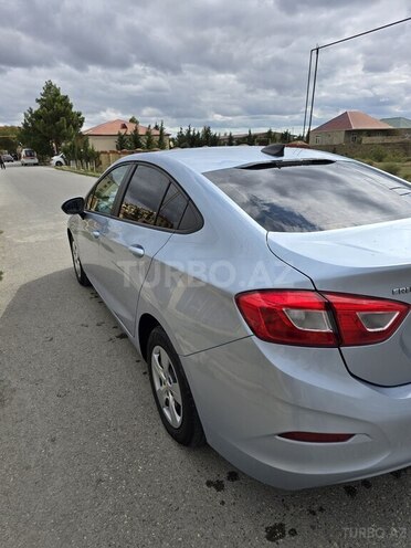 Chevrolet Cruze 2017, 248,000 km - 1.4 л - Bakı