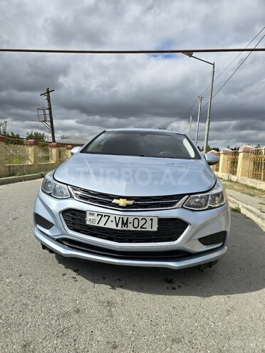 Chevrolet Cruze 2017, 248,000 km - 1.4 л - Bakı