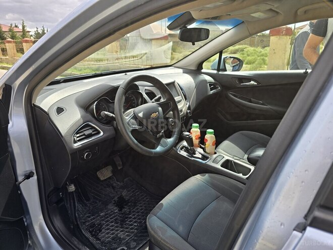 Chevrolet Cruze 2017, 248,000 km - 1.4 л - Bakı