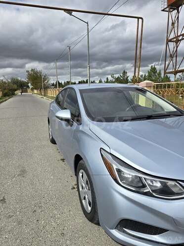 Chevrolet Cruze 2017, 248,000 km - 1.4 л - Bakı