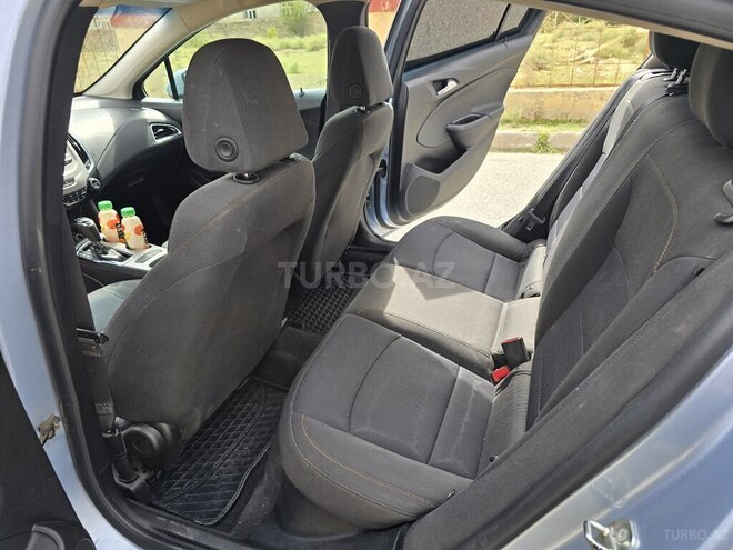 Chevrolet Cruze 2017, 248,000 km - 1.4 л - Bakı