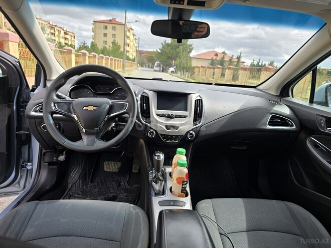 Chevrolet Cruze 2017, 248,000 km - 1.4 л - Bakı