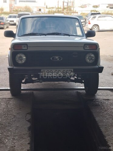 LADA (VAZ) Niva 2013, 128,000 km - 1.7 л - Sumqayıt