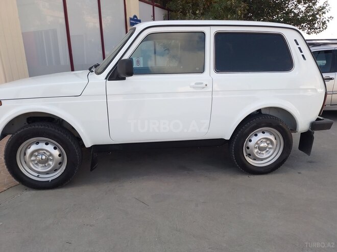 LADA (VAZ) Niva 2013, 128,000 km - 1.7 л - Sumqayıt