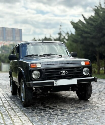 LADA (VAZ) Niva 2018, 94,000 km - 1.7 л - Bakı