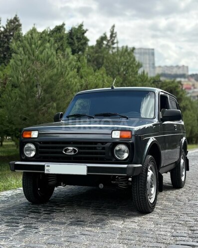 LADA (VAZ) Niva 2018, 94,000 km - 1.7 л - Bakı
