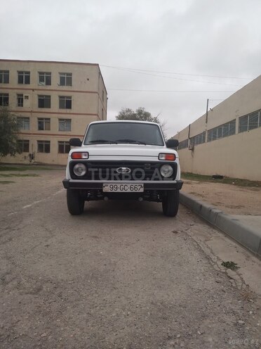 LADA (VAZ) Niva 2013, 128,000 km - 1.7 л - Sumqayıt