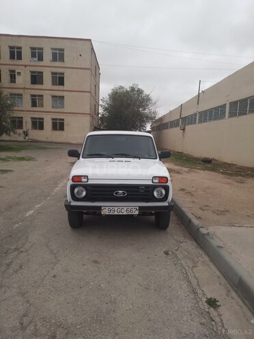 LADA (VAZ) Niva 2013, 128,000 km - 1.7 л - Sumqayıt
