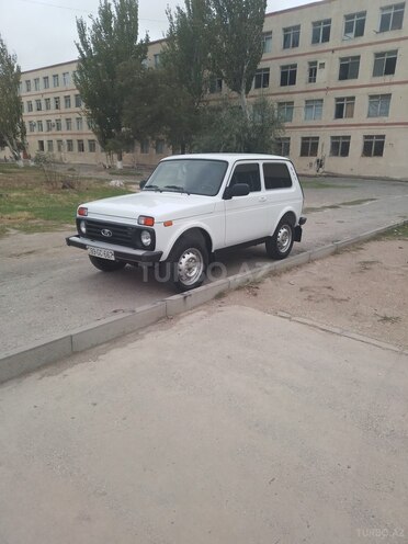 LADA (VAZ) Niva 2013, 128,000 km - 1.7 л - Sumqayıt