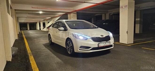 Kia Cerato 2013, 206,600 km - 1.6 l - Bakı