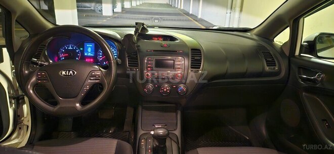 Kia Cerato 2013, 206,600 km - 1.6 l - Bakı
