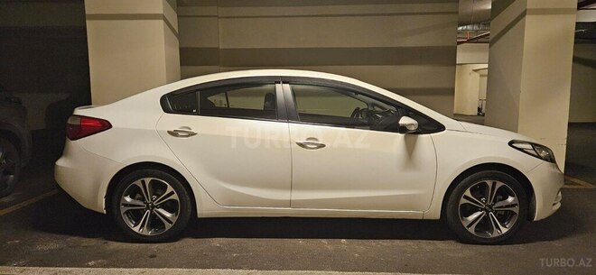 Kia Cerato 2013, 206,600 km - 1.6 l - Bakı