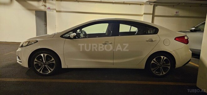 Kia Cerato 2013, 206,600 km - 1.6 l - Bakı