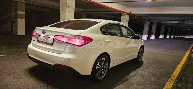 Kia Cerato 2013, 206,600 km - 1.6 l - Bakı