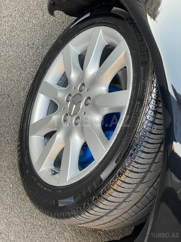 Mercedes S 350 2004, 236,000 km - 3.7 л - Sumqayıt