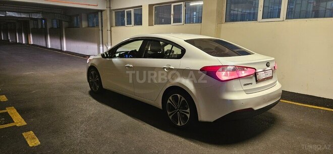 Kia Cerato 2013, 206,600 km - 1.6 l - Bakı