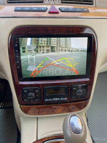 Mercedes S 350 2004, 236,000 km - 3.7 л - Sumqayıt