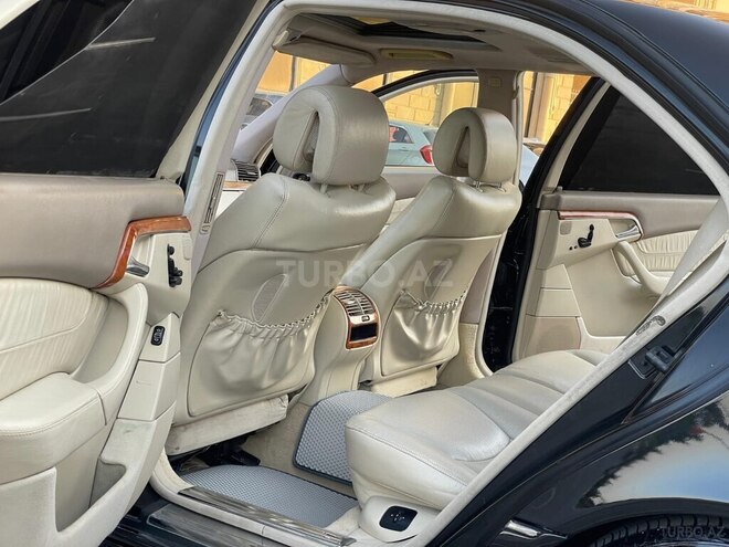 Mercedes S 350 2004, 236,000 km - 3.7 л - Sumqayıt