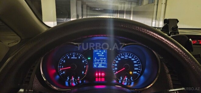Kia Cerato 2013, 206,600 km - 1.6 l - Bakı