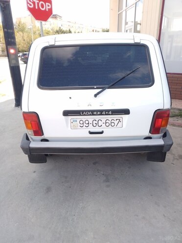 LADA (VAZ) Niva 2013, 128,000 km - 1.7 л - Sumqayıt