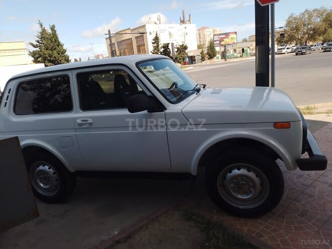 LADA (VAZ) Niva 2013, 128,000 km - 1.7 л - Sumqayıt