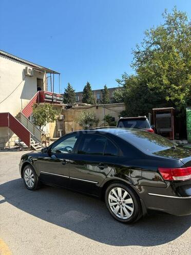 Hyundai Sonata 2008, 300,200 km - 2.4 l - Bakı