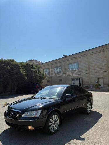 Hyundai Sonata 2008, 300,200 km - 2.4 l - Bakı
