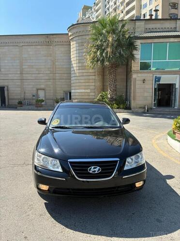 Hyundai Sonata 2008, 300,200 km - 2.4 l - Bakı