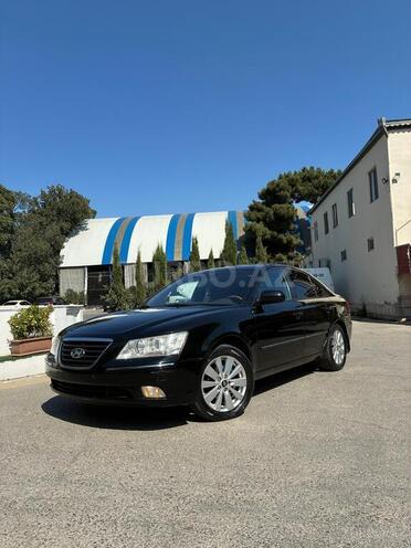 Hyundai Sonata 2008, 300,200 km - 2.4 l - Bakı
