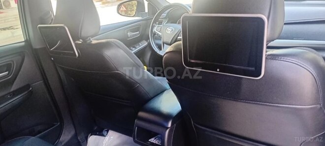 Toyota Camry 2016, 136,000 km - 2.5 л - Bakı