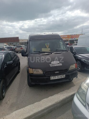Ford Transit 1993, 265,698 km - 2.5 l - Bakı