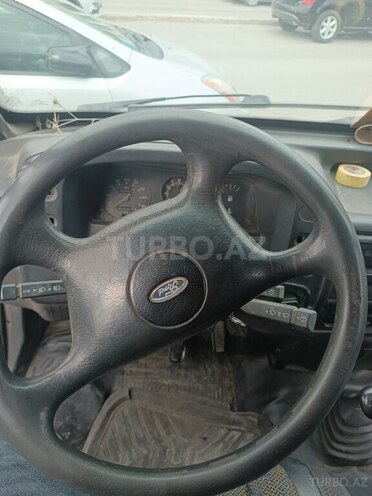 Ford Transit 1993, 265,698 km - 2.5 l - Bakı
