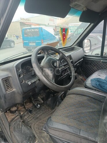 Ford Transit 1993, 265,698 km - 2.5 l - Bakı