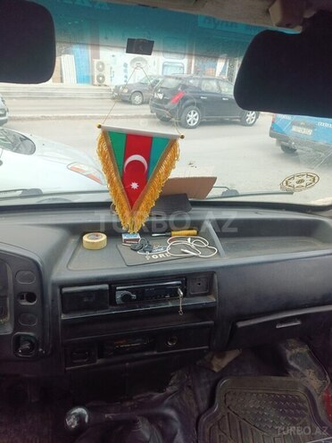 Ford Transit 1993, 265,698 km - 2.5 l - Bakı