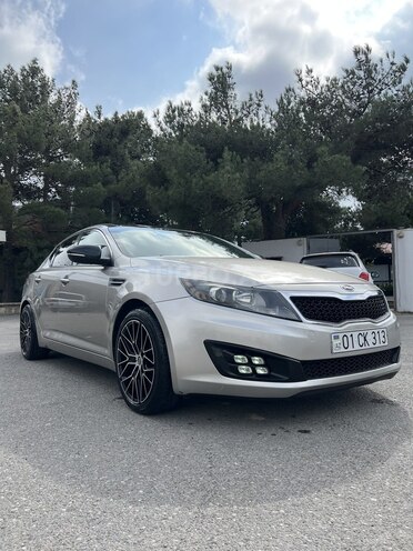 Kia Optima 2011, 289,682 km - 2.0 л - Bakı