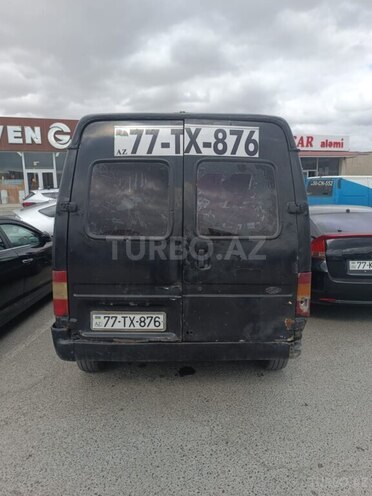 Ford Transit 1993, 265,698 km - 2.5 l - Bakı
