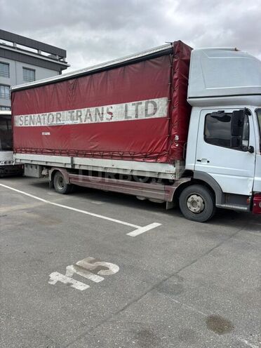 Mercedes Atego 818 2008, 800,000 km - 4.3 л - Bakı